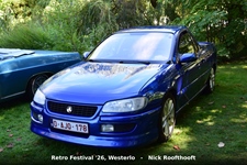 Westels Retro Festival -  1 september 2026