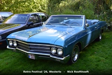 Westels Retro Festival -  1 september 2026