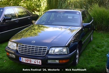 Westels Retro Festival -  1 september 2026