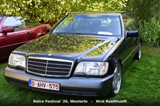 Westels Retro Festival -  1 september 2026