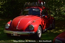 Westels Retro Festival -  1 september 2026