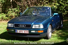 Westels Retro Festival -  1 september 2026