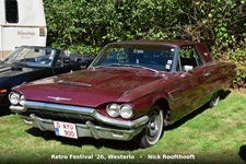 Westels Retro Festival -  1 september 2026