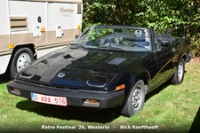 Westels Retro Festival -  1 september 2026