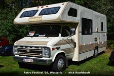 Westels Retro Festival -  1 september 2026