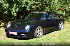 Westels Retro Festival -  1 september 2026