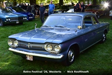 Westels Retro Festival -  1 september 2026