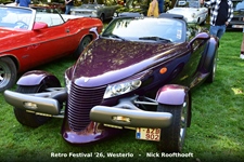 Westels Retro Festival -  1 september 2026