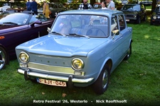 Westels Retro Festival -  1 september 2026