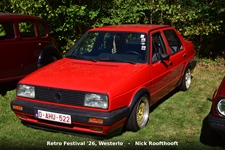 Westels Retro Festival -  1 september 2026