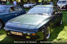 Westels Retro Festival -  1 september 2026