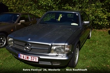 Westels Retro Festival -  1 september 2026