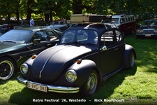 Westels Retro Festival -  1 september 2026