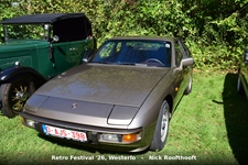 Westels Retro Festival -  1 september 2026
