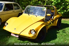 Westels Retro Festival -  1 september 2026