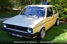 Westels Retro Festival -  1 september 2026
