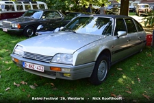 Westels Retro Festival -  1 september 2026