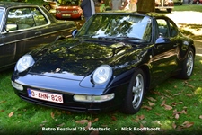 Westels Retro Festival -  1 september 2026