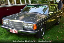 Westels Retro Festival -  1 september 2026