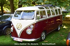 Westels Retro Festival -  1 september 2026