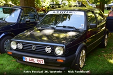 Westels Retro Festival -  1 september 2026
