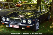 Westels Retro Festival -  1 september 2026
