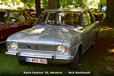 Westels Retro Festival -  1 september 2026
