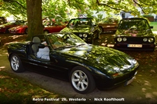 Westels Retro Festival -  1 september 2026