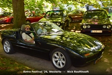 Westels Retro Festival -  1 september 2026