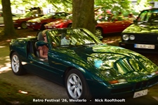 Westels Retro Festival -  1 september 2026