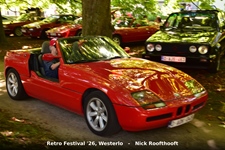 Westels Retro Festival -  1 september 2026