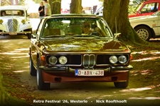 Westels Retro Festival -  1 september 2026