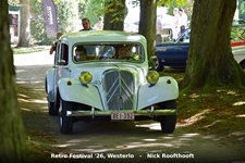 Westels Retro Festival -  1 september 2026