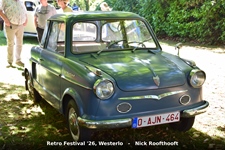 Westels Retro Festival -  1 september 2026