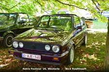 Westels Retro Festival -  1 september 2026