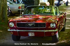 Westels Retro Festival -  1 september 2026