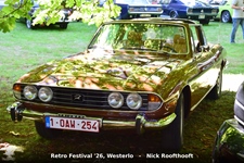 Westels Retro Festival -  1 september 2026