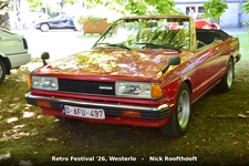 Westels Retro Festival -  1 september 2026