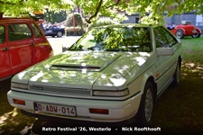 Westels Retro Festival -  1 september 2026