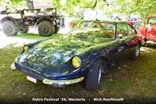 Westels Retro Festival -  1 september 2026