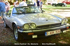 Westels Retro Festival -  1 september 2026
