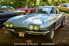 Westels Retro Festival -  1 september 2026