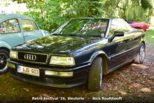 Westels Retro Festival -  1 september 2026