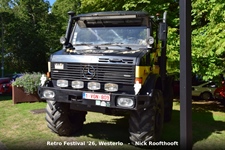 Westels Retro Festival -  1 september 2026