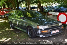 Westels Retro Festival -  1 september 2026