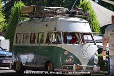 Westels Retro Festival -  1 september 2026