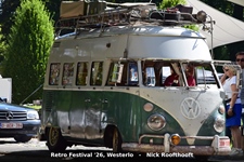 Westels Retro Festival -  1 september 2026