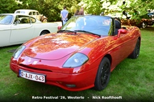 Westels Retro Festival -  1 september 2026