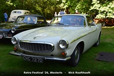 Westels Retro Festival -  1 september 2026