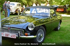 Westels Retro Festival -  1 september 2026